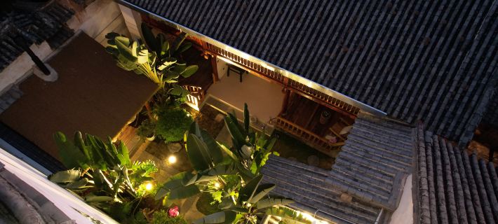 Lane’s End Homestay Hotels in Weishan