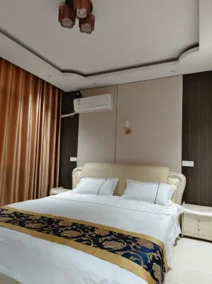 Keyue Business Hotel - Pet friendly