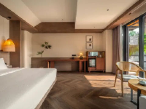 安之慕捨私湯民宿