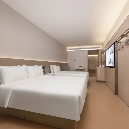 JI Hotel (Yangzhou East High-Speed Railway Station)