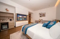 GUANGYUE HUA HOTELS AND RESORTS - พร้อมระเบียง