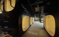 9h nine hours Akasaka - Capsule Hotels