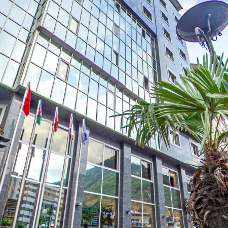 HOTEL BUYUK SUMELA