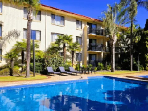 Great Eastern Motor Lodge Hotels in Rivervale