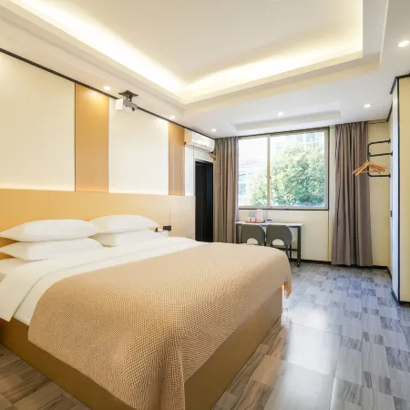 Svan · Simple Hotel