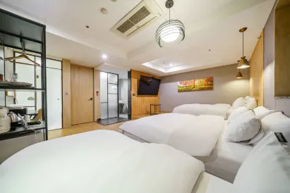 โรงแรมมายด์