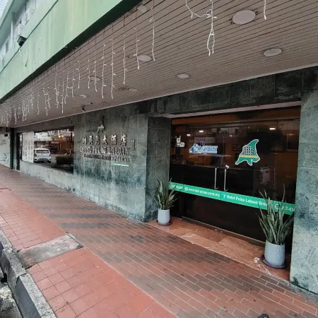 Hotel Pulau Labuan 1