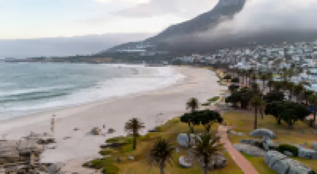 Camps Bay Village Hotel di 