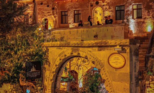 Ascension Cave Suites - Special Class