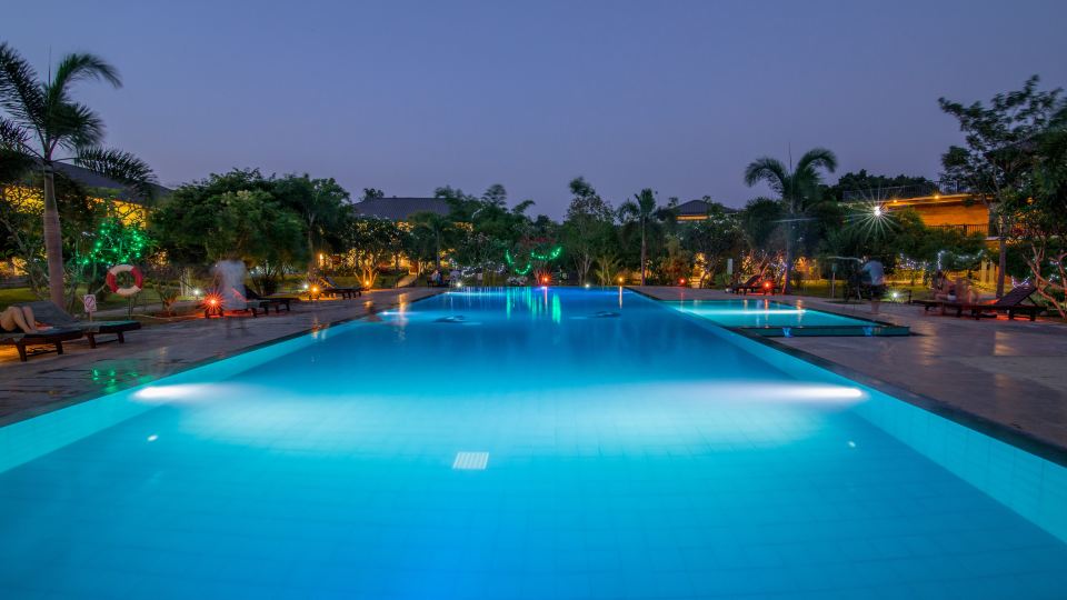 Sungreen Resort Habarana