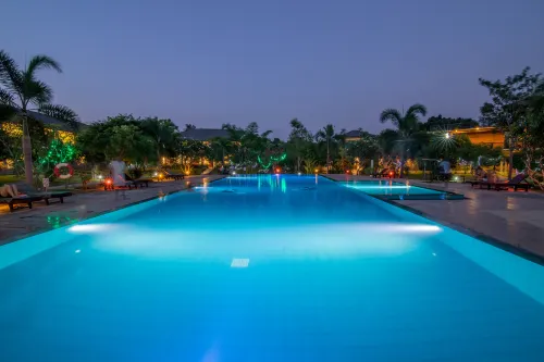 Sungreen Resort Habarana - Bares