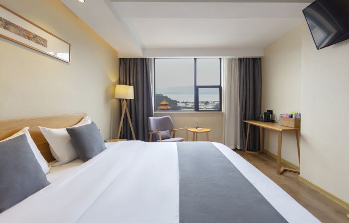 Yueyang Meimei Su Hotel (Nanhu Square)