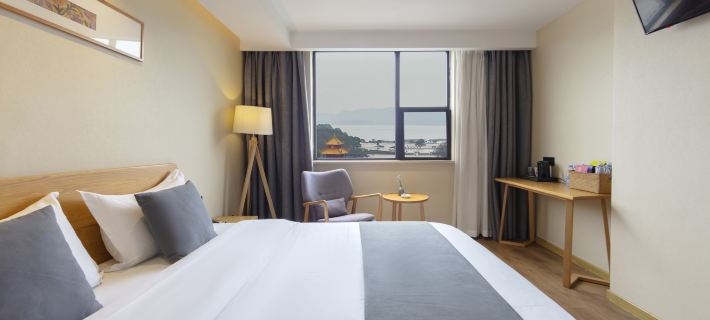 Yueyang Meimei Su Hotel (Nanhu Square) Hotels in Yueyang