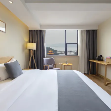 Yueyang Meimei Su Hotel (Nanhu Square)