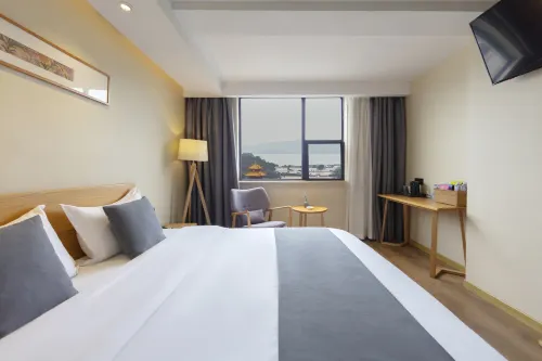 Yueyang Meimei Su Hotel (Nanhu Square)