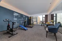 OKDAY Hotel (Nanchang West Railway Station-North Square, Nanchang) - Gym