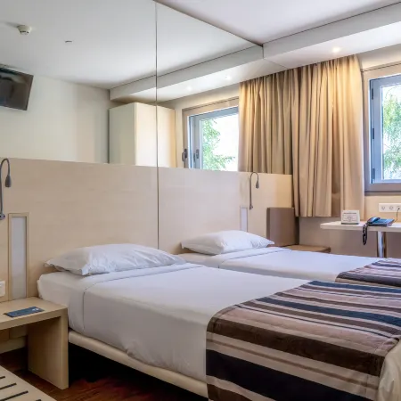 Park Hotel Porto Aeroporto