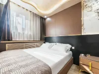 Design Guesthouse (Harbin Central Avenue Hongzhuan Street Morning Market) Hotéis em Harbin