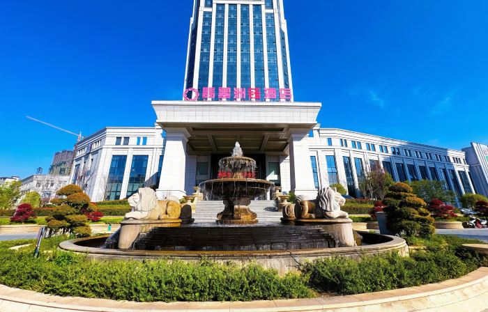 feicuizhou hotel