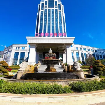 feicuizhou hotel