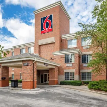 Studio 6 Extended Stay Milwaukee Brookfield WI