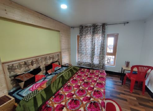 Jahangir Cottage Pahalgam