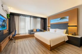 Yihau Hotel (Wuhan Julong Avenue Branch)