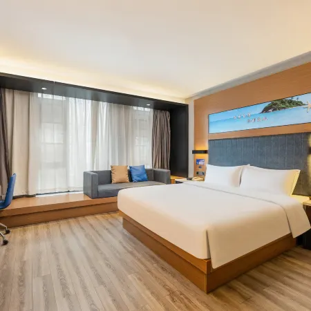 Yihau Hotel (Wuhan Julong Avenue Branch)