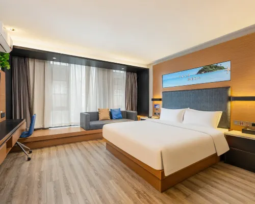 Yihau Hotel (Wuhan Julong Avenue Branch) Hotels in Wuhan