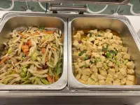 白玉蘭飯店（周口項城湖濱路萬達廣場店） - 早餐