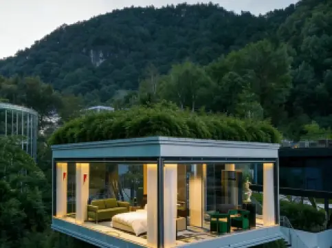 瑞璽葉星訸飯店（欒川老君山景區中靈索道店）