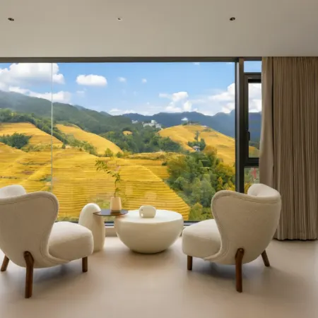 Longsheng Longji Qianmo Jian Homestay