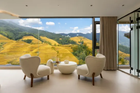 Longsheng Longji Qianmo Jian Homestay