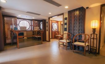 Jao Tsung-I Academy, Heritage Lodge