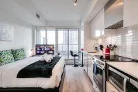 The Jarvis - Balkon