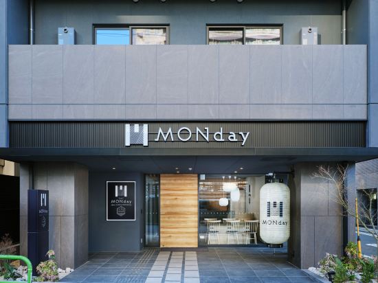 Premium Apart MONday HAMAMATSUCHO Station