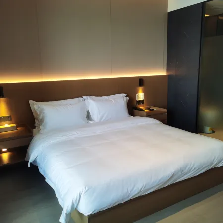 Qidong Qingmu Hotel