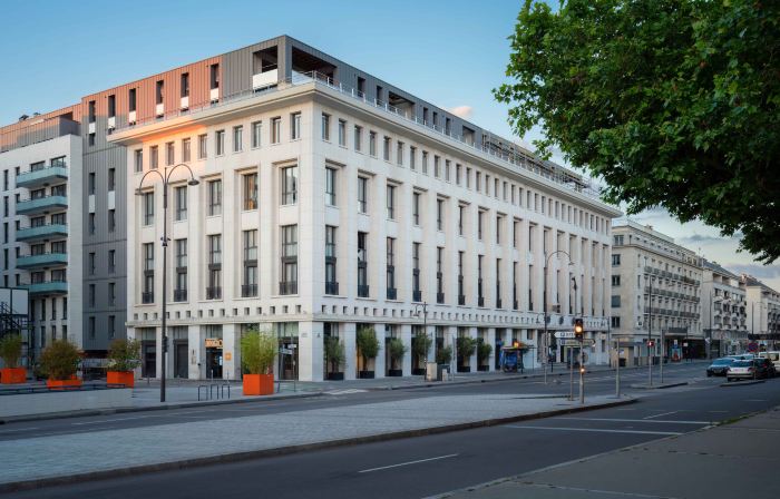Aparthotel Adagio Access Rouen Centre Cathédrale