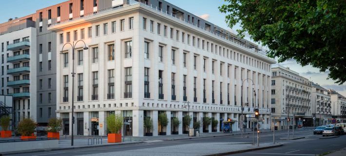 Aparthotel Adagio Access Rouen Centre Cathédrale Hotels in Rouen