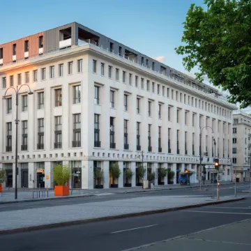 Aparthotel Adagio Access Rouen Centre Cathédrale