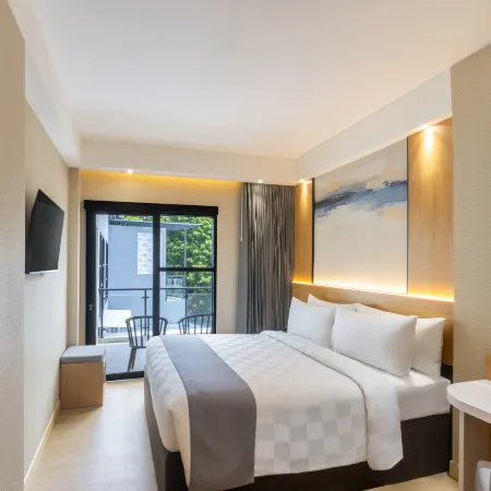 Best Western Setiabudhi Bandung Отели рядом с достопримечательностью «Парк развлечений Dago Dreampark»