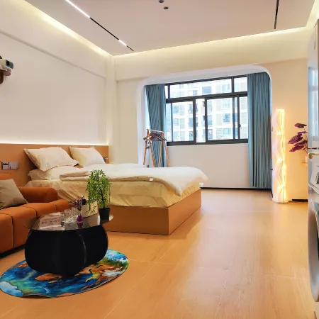 Yixiang Shiguang Homestay (Ningde Station Branch)