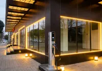 Home Inn Huaying Hotel (Yingxian Muta Shop) - romantique