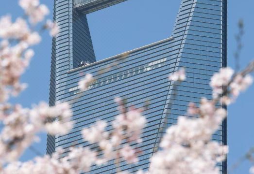 파크 하얏트 라운지 전망