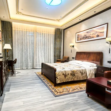 Hualin Manor Hotel