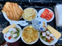 Cairo Paradise Hotel - Bữa sáng