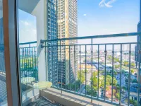 Landmark 81 Area - K's Luxury Residence - Elegant Panorama 鄰近平盛區的酒店