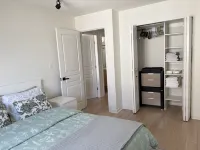 Vancouver Stay-Modern Richmond Home next to YVR airport-Grand and Stlyish - فلل