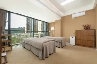 IntercityHotel Shantou CHJ - Kylpylä