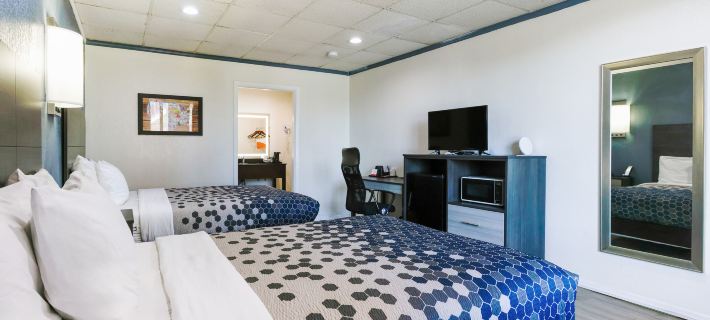埃丁酒店 By Townhouse Wytheville US 52 威斯維爾酒店